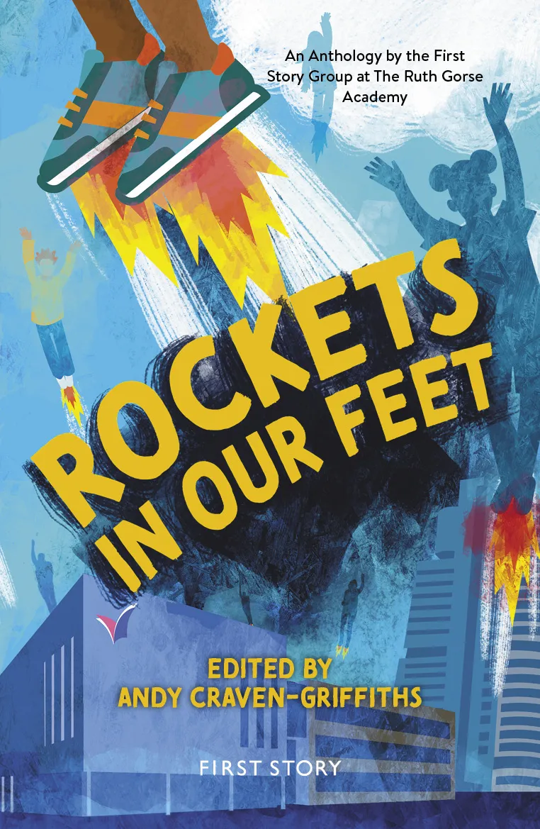Rockets in Our Feet book cover