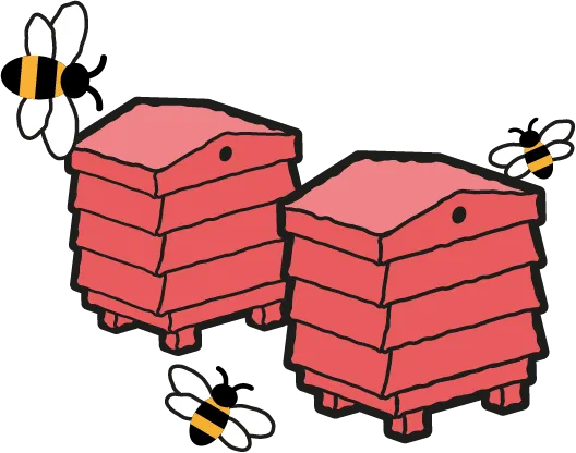 Varn Fest bees