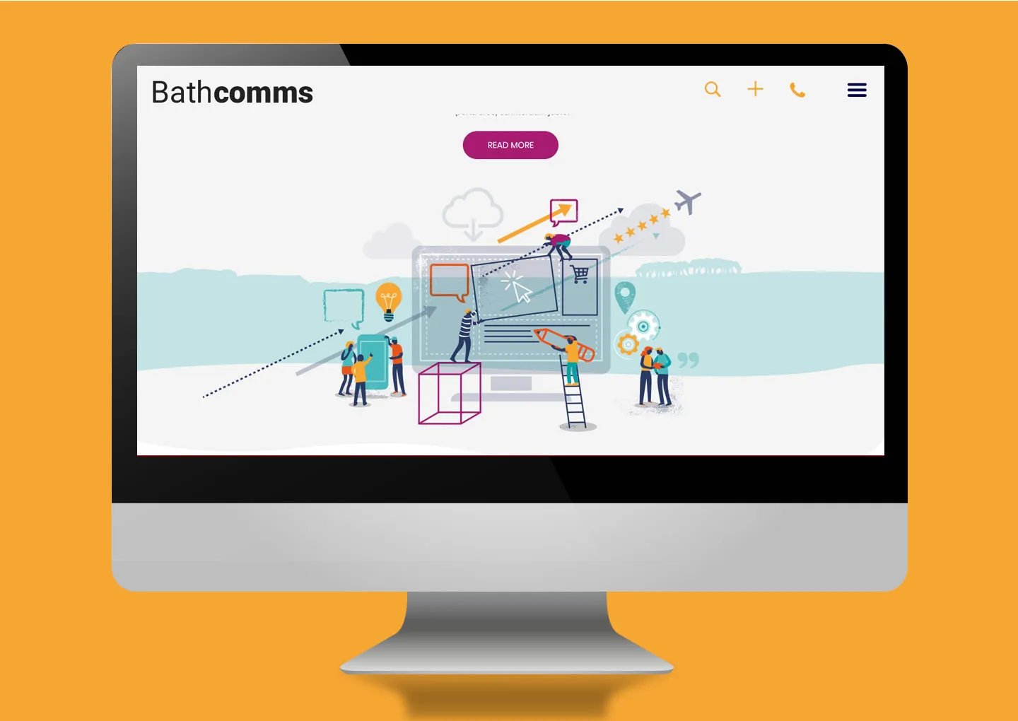 bathcomms-website-design