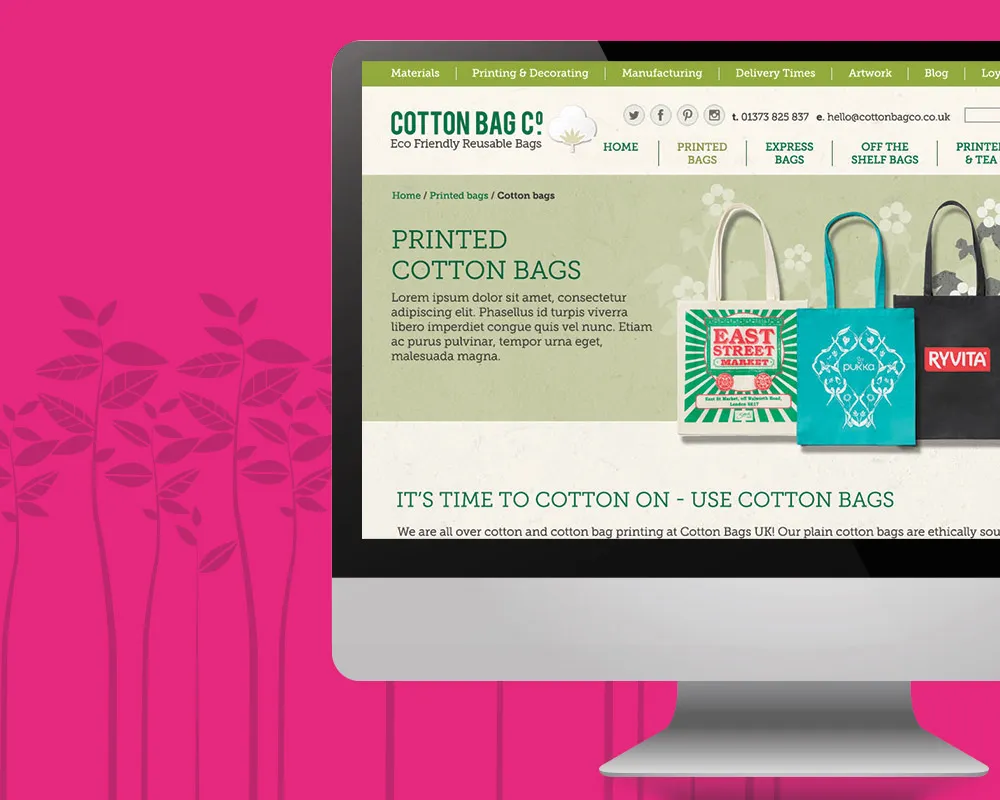 Cotton Bag Co