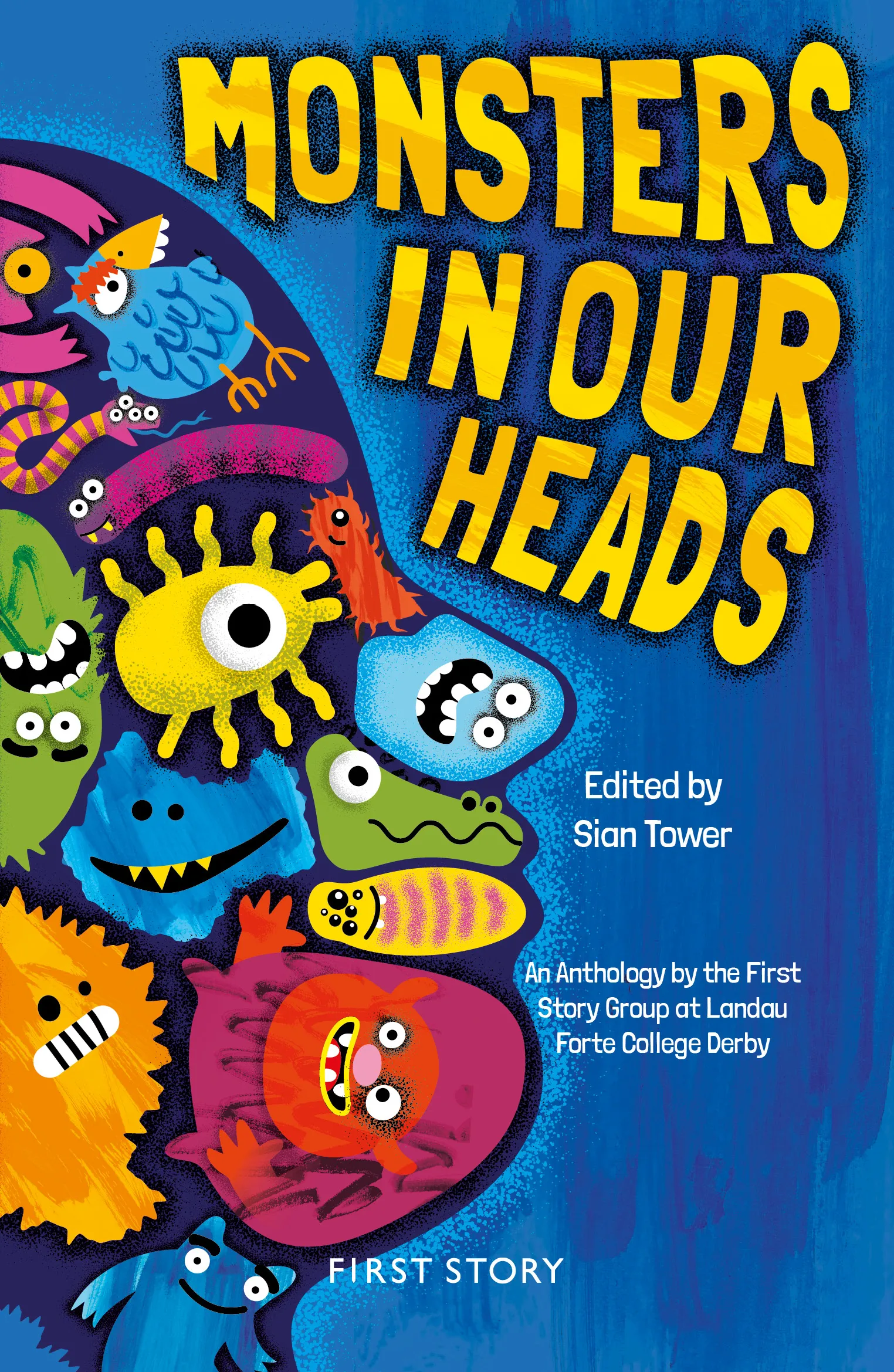 Monsters in Our heads book cover