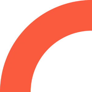 curved shape