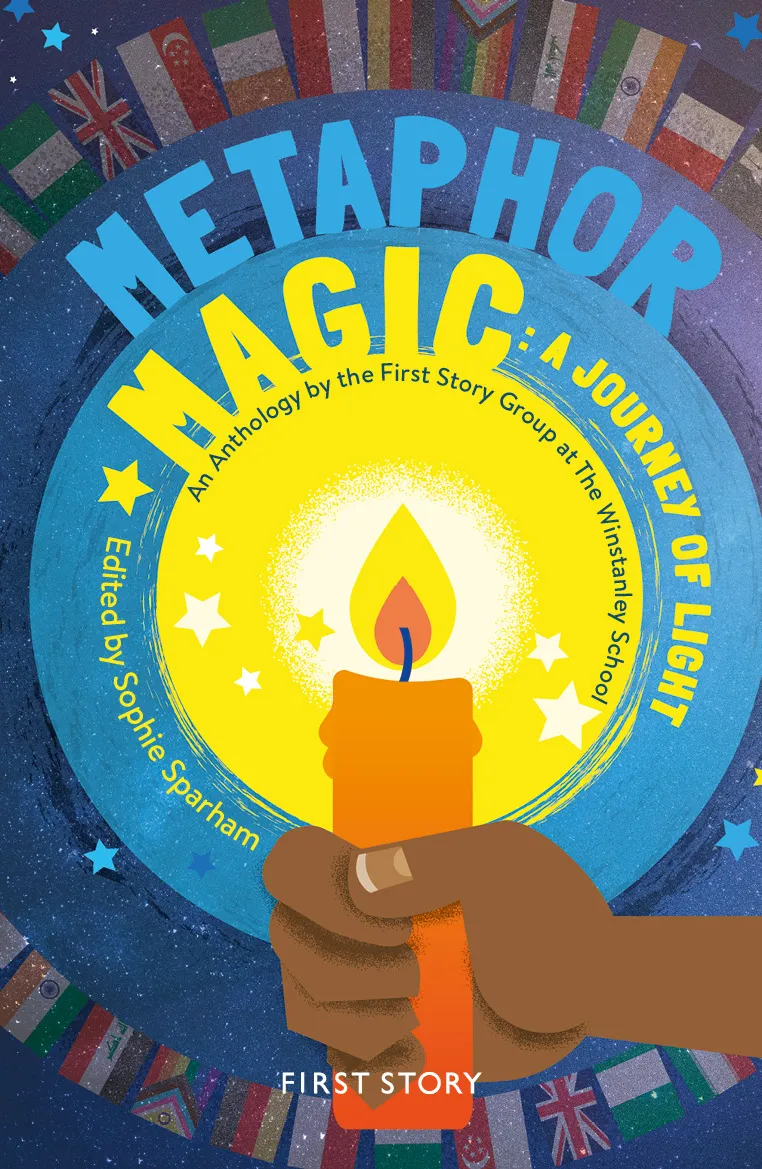 Metaphor Magic book cover