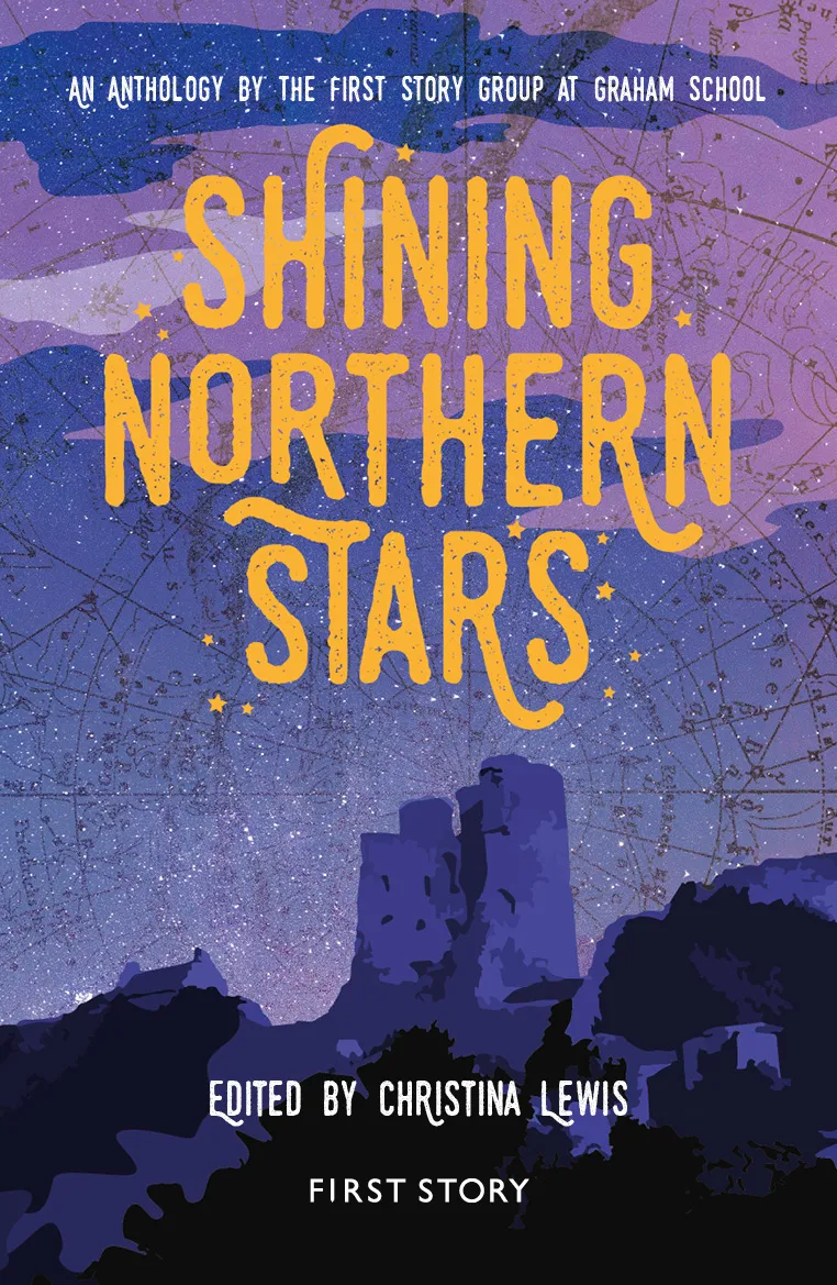 Shining Northern Stars book cover