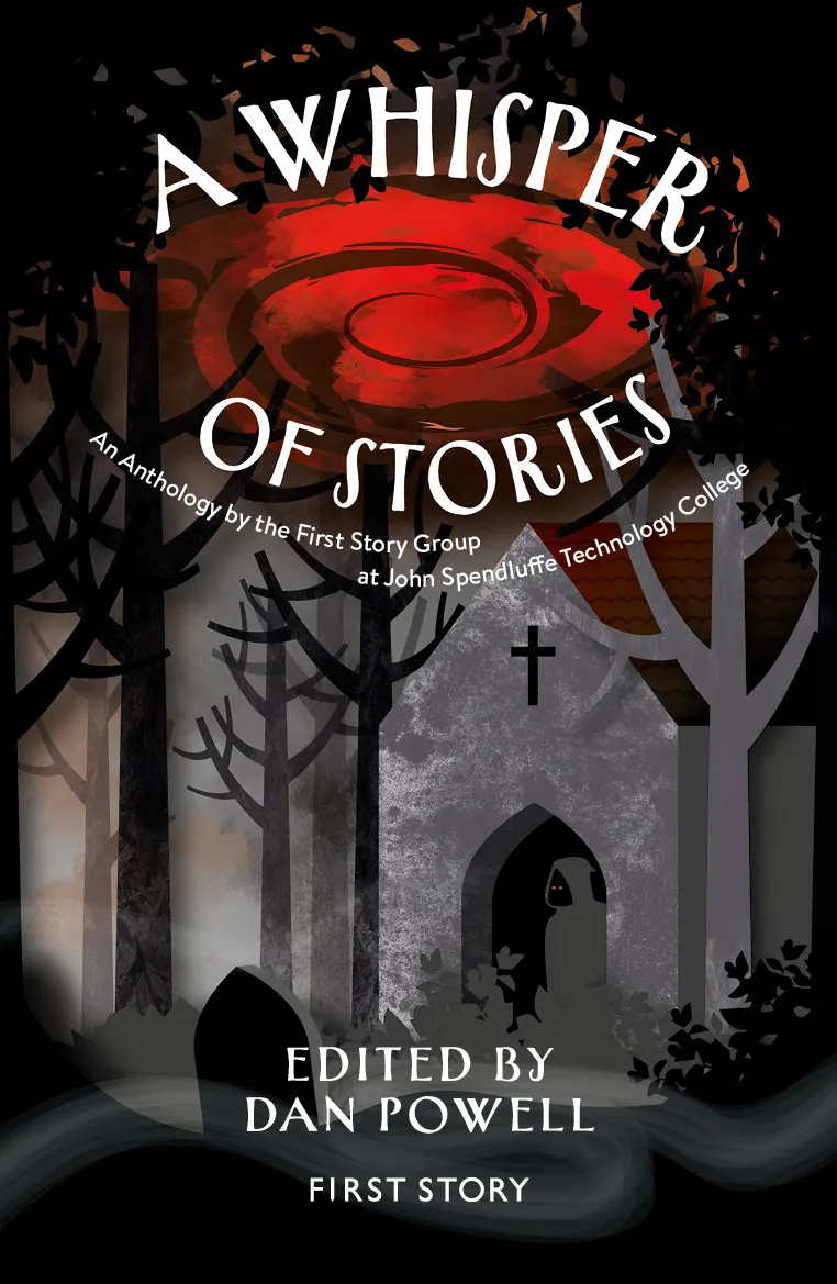 First Story Whisper of-Stories book cover