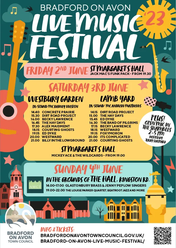 BoA music festival poster
