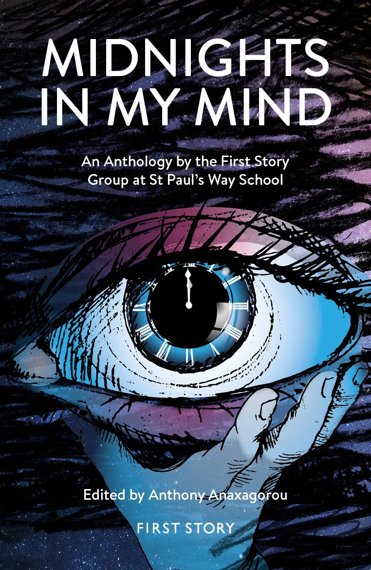 Midnights in my Mind book cover