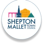 Shepton Mallet Town Council logo