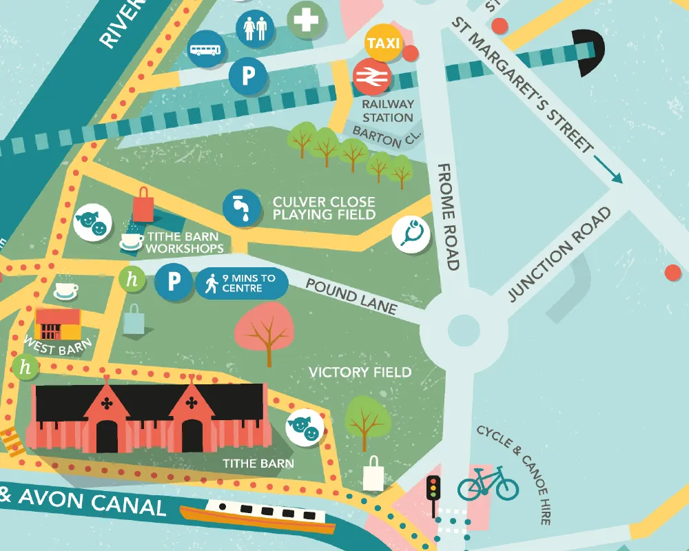 Town Map