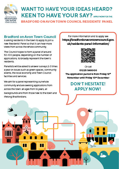 BoA Town Council residents survey