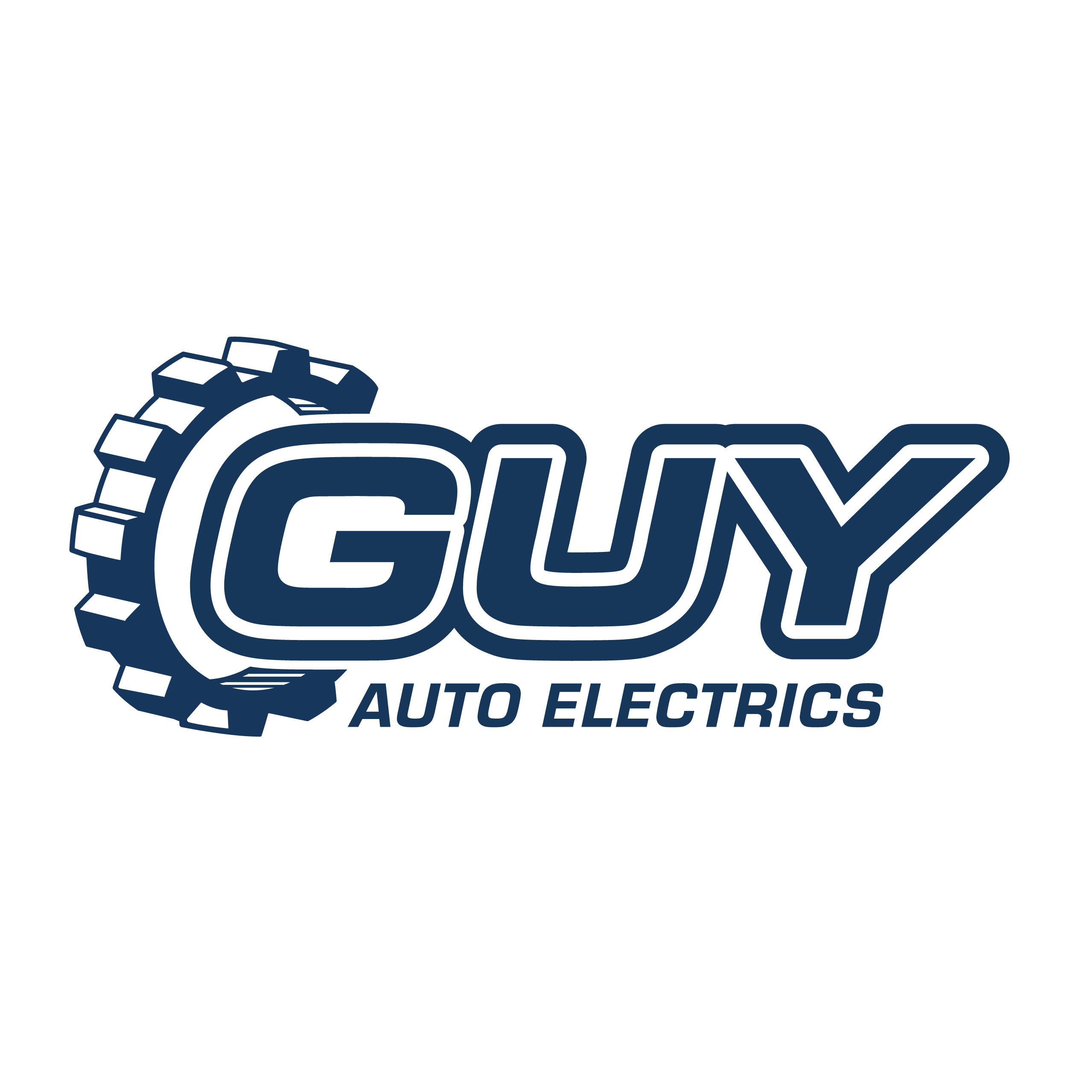 Guy Auto Electrics logo