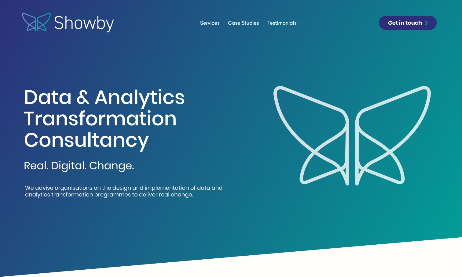 Showby Homepage
