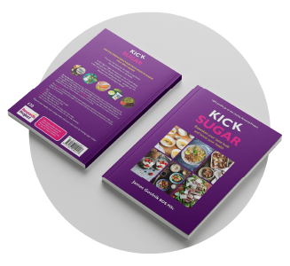 Kick Sugar Book