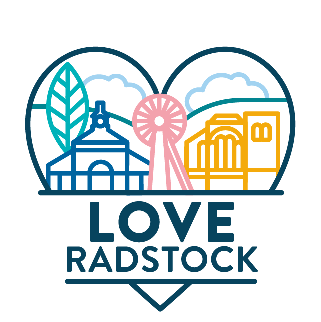 Love Radstock Logo