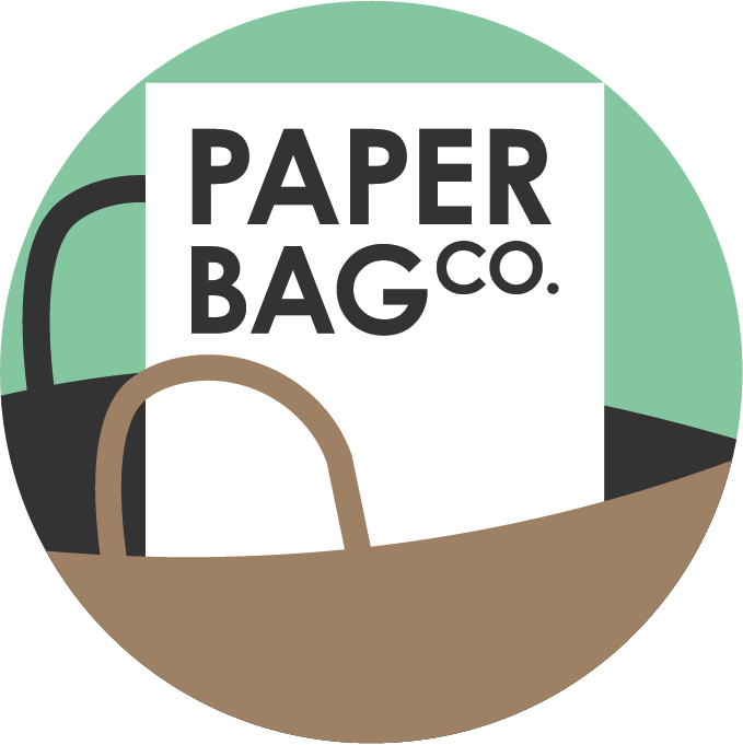Paper Bag Co logo design