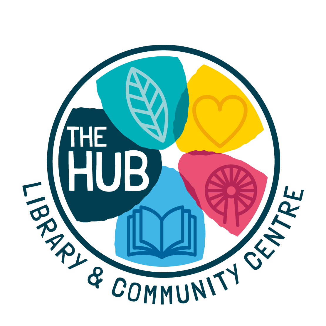 Radstock Hub logo