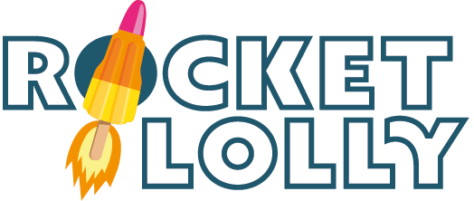 Rocket Lolly logo