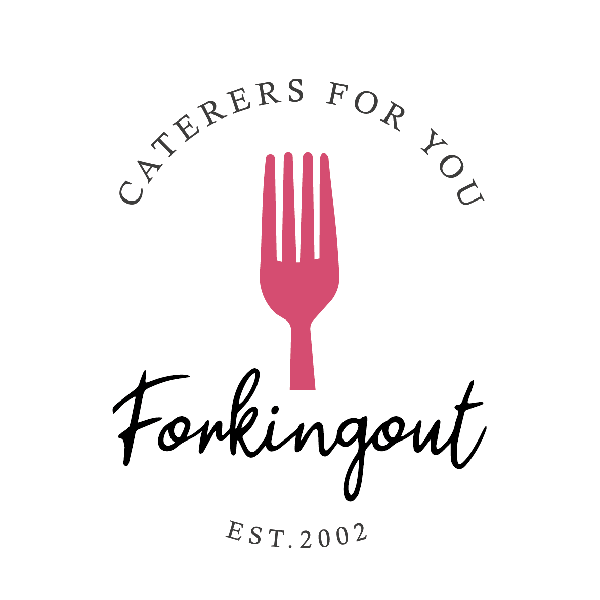 Forkingout Logo
