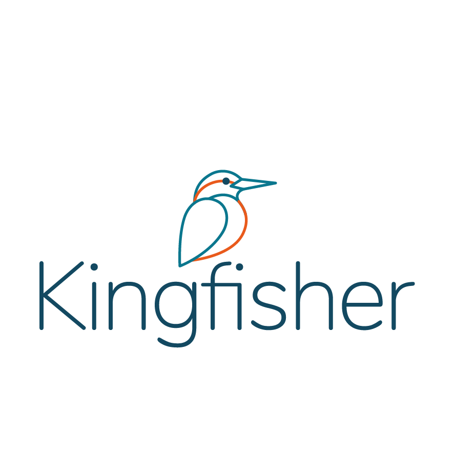 Kingfisher Logo